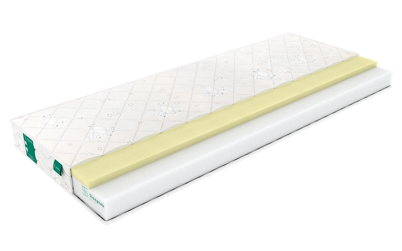 Sleeptek Surprise Memo Foam